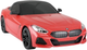Auto zdalnie sterowane Rastar BMW Z4 Roadster 1:18 Czerwone (4657) (5907625583879) - obraz 3