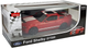 Auto zdalnie sterowane Rastar Ford Shelby 1:14 Czerwone (6013) (5904204751780) - obraz 1