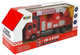 Wóz strażacki zdalnie sterowany Lean Toys Czerwony (7222) (5904665996546) - obraz 1