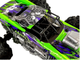 Auto terenowe zdalnie sterowane Lean Toys z dużymi kołami RC 1:14 2.4G Zielone (7730) (5903802453201) - obraz 5