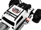 Auto terenowe zdalnie sterowane Lean Toys Buggy z parą wodną 1:12 2.4G 20 km/h Białe (7733) (5903802453232) - obraz 6