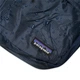 Большая сумка-трансформер через плечо Patagonia Courier Bag. Сумка 2в1 синяя. - изображение 2