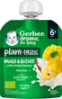 Пюре Gerber Organic з Манго-Айвою та Кокосовим мусом для дітей із 6 місяців 80 г (8445290773395) - зображення 1