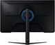 Monitor 27" Samsung Odyssey G3 G30D (LS27DG302EUXEN) - obraz 13