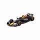 Стенд Підставка с Логотипом + Коллекционная Модель Bburago F1 Red Bull RB20 2024 №1 Max Verstappen Масштаб 1/43 / Формула 1 / Макс Ферстаппен - изображение 9