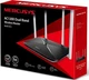 Маршрутизатор Wi-Fi роутер Mercusys AC12 AC1200 двохдіапазонний 4G/5G Black - зображення 5