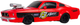 Auto zdalnie sterowane Lean Toys Sportowe 1:20 Czerwone (10241) (5904665991138) - obraz 3