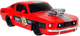 Auto zdalnie sterowane Lean Toys Sportowe 1:20 Czerwone (10241) (5904665991138) - obraz 5