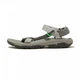 Трекінгові сандалі Teva Hurricane XLT2 Madness Gray 40.5р устілка 265мм - изображение 2
