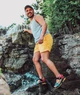 Трекінгові сандалі Teva Hurricane XLT2 Dark Denim 43р устілка 282мм - изображение 9