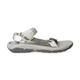 Трекінгові сандалі Teva Hurricane XLT2 Madness Gray 40.5р устілка 265мм - изображение 9
