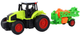 Traktor zdalnie sterowany Lean Toys z opryskiwaczem 1:16 Zielony (16159) (5905679077078) - obraz 3