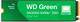 SSD диск Western Digital Green SN3000 2TB M.2 2280 NVMe PCIe 4.0 x4 3D NAND QLC (WDS200T4G0E) - зображення 1