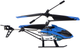 Helikopter zdalnie sterowany Lean Toys Aluminiowy 2.4G Niebieski (16347) (5905679078808) - obraz 4
