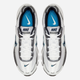 Чоловічі кросівки для залу Nike Initiator 394055-101 44 Білий/Сірий (884500516731) - зображення 6