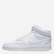 Жіночі черевики низькі Nike Wmns Court Vision Mid CD5436-100 41 Білі (193151673565) - зображення 3