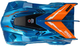 Samochód zdalnie sterowany Lean Toys Tracking Wall Niebieski (16671) (5905884452578) - obraz 5