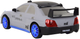 Auto zdalnie sterowane Lean Toys Drift Returns 1:24 Szare (17182) (5905991000051) - obraz 4