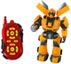 Robot zdalnie sterowany Lean Toys Żółty (17372) (5905991002383) - obraz 3