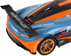 Auto zdalnie sterowane Lean Toys Speed Race 1:10 Pomarańczowe (17360) (5905991002260) - obraz 5