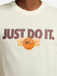Футболка довга чоловіча Nike M Nk Df Tee Oc 2 HJ3352-133 S Світло-жовта (197859568192) - зображення 4