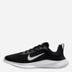 Жіночі кросівки для бігу Nike W Flex Experience Rn 12 DV0746-004 38.5 Чорні (196975887941) - зображення 4