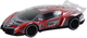 Auto zdalnie sterowane Lean Toys 1:16 Czerwone (17844) (5905991006947) - obraz 3