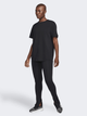Koszulka sportowa damska luźna Nike W Nk One Relaxed Df Ss Top FN2814-010 S Czarna - obraz 3