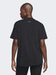 Koszulka sportowa damska luźna Nike W Nk One Relaxed Df Ss Top FN2814-010 XL Czarna - obraz 2
