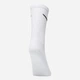 Набор мужских носков высоких хлопковых Nike U Nk V Cush Crew 3P Value 108 SX4508-101 L 3 пары Белый (685068095436) - изображение 3