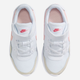 Buty sportowe dziecięce dla dziewczynki z białą podeszwą Nike Air Max Sc (Psv) CZ5356-122 28.5 Biały/Brązowy - obraz 4