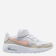 Buty sportowe dziecięce dla dziewczynki z białą podeszwą Nike Air Max Sc (Psv) CZ5356-122 28 Biały/Brązowy - obraz 1