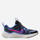 Buty sportowe chłopięce na rzepy Nike Cosmic Runner (Psv) HM4400-002 28 Czarny/Niebieski - obraz 3