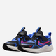 Дитячі кросівки для хлопчика Nike Cosmic Runner (Psv) HM4400-002 29.5 Чорний/Синій (197859752072) - зображення 2