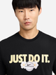 Футболка довга чоловіча Nike M Nk Df Tee Oc 2 HJ3352-010 L Чорна (197859541706) - зображення 4