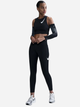 Спортивні легінси для бігу жіночі Nike W Nk Fast Df Mr 7/8 Tgt Sw HV8555-010 XS Чорні (197860491694) - зображення 3