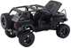 Машинка на радіокеруванні Lean Toys Позашляховик 4x4 Чорна (18561) (5905991017721) - зображення 5