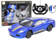Auto zdalnie sterowane Lean Toys 1:16 Niebieskie (18569) (5905991017806) - obraz 2