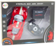 Машинка на радіокеруванні Lean Toys 1:16 Червона (18570) (5905991017813) - зображення 1