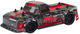 Auto zdalnie sterowane Lean Toys Extreme Racing Car Pick-Up 1:18 Czarne (18591) (5905991017219) - obraz 3