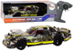 Auto zdalnie sterowane Lean Toys Extreme Racing Car 1:16 Czarne (18599) (5905991017264) - obraz 2