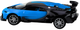 Auto zdalnie sterowane Lean Toys The Speed 1:16 Niebieskie (19187) (5905991017691) - obraz 4