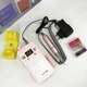Портативный Фрезер для ногтей Nail Drill YT-928 аккумуляторный с индикатором заряда на 35 000 оборотов. Цвет: розовый - изображение 7