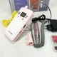 Портативный Фрезер для ногтей Nail Drill YT-928 аккумуляторный с индикатором заряда на 35 000 оборотов. Цвет: розовый - изображение 8