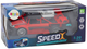 Auto zdalnie sterowane Lean Toys Speed 1:20 Czerwone (19617) (5905991009924) - obraz 1