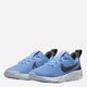 Підліткові кросівки для хлопчика Nike Star Runner 4 Nn (Ps) DX7614-408 35 Блакитні (197860343887) - зображення 2