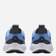 Buty sportowe chłopięce z białą podeszwą Nike Star Runner 4 Nn (Ps) DX7614-408 33.5 Błękitne - obraz 4