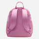 Рюкзак дитячий 11 л Nike Y Nk Brsla Jdi Mini Bkpk DR6091-646 Рожевий (197601783026) - зображення 3