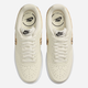 Sneakersy damskie do kostki Nike W Court Vision Nn HF9552-100 41 Beżowe - obraz 4