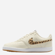 Sneakersy damskie do kostki Nike W Court Vision Nn HF9552-100 38 Beżowe - obraz 3